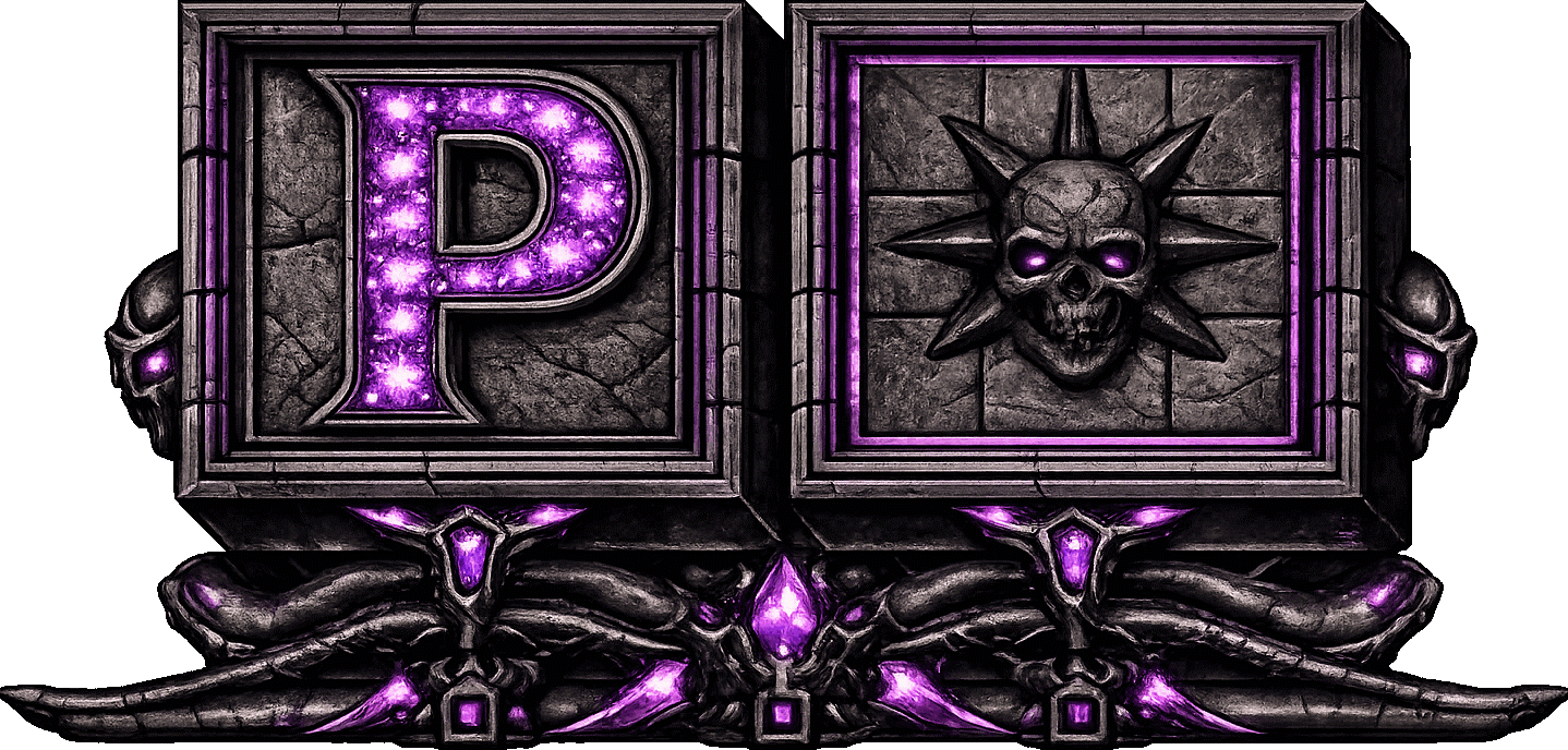 Monster Pedestal and Players Online Box